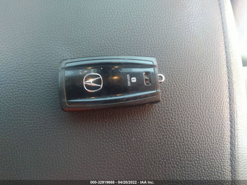 2014 ACURA MDX TECHNOLOGY 5FRYD4H61EB012463