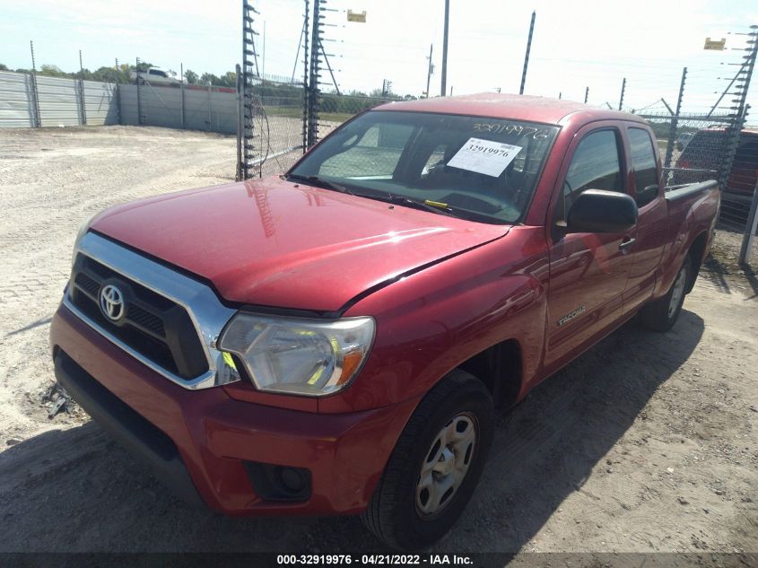 2015 TOYOTA TACOMA 5TFTX4CN9FX060723