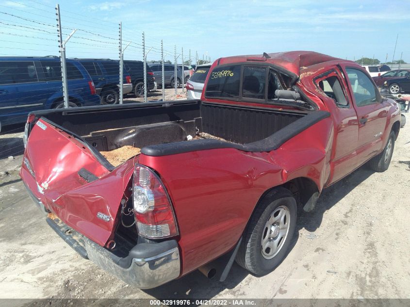 2015 TOYOTA TACOMA 5TFTX4CN9FX060723