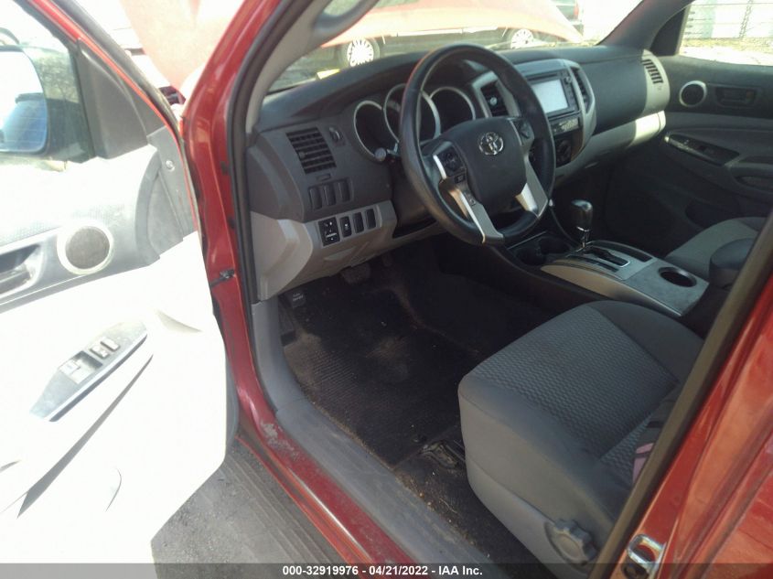 2015 TOYOTA TACOMA 5TFTX4CN9FX060723