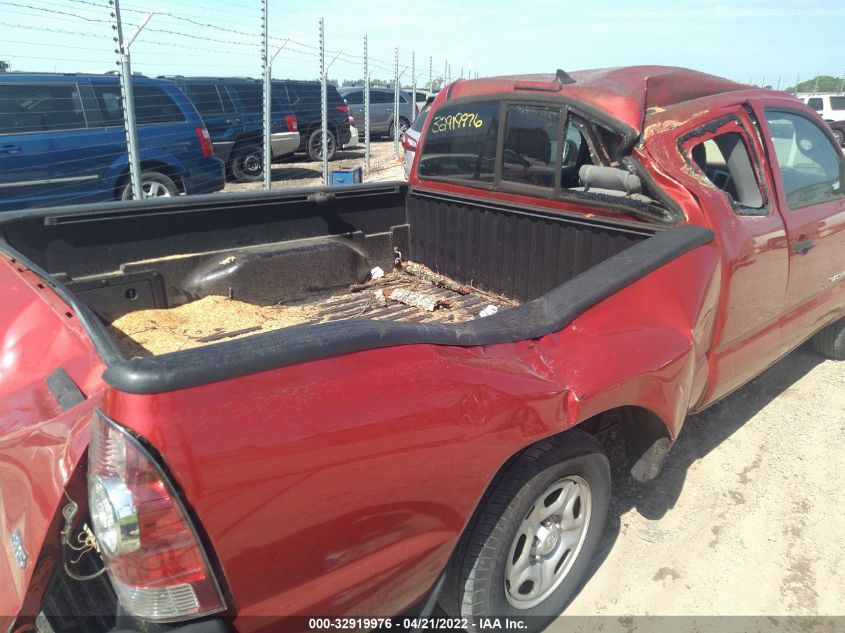 2015 TOYOTA TACOMA 5TFTX4CN9FX060723