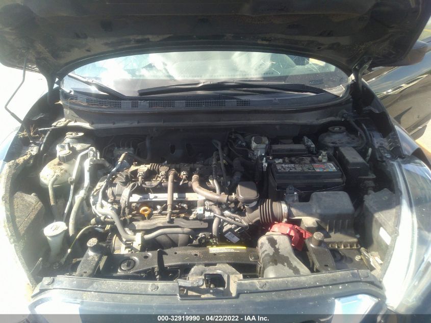 2019 NISSAN KICKS SV 3N1CP5CU1KL471071