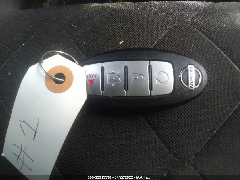 2019 NISSAN KICKS SV 3N1CP5CU1KL471071