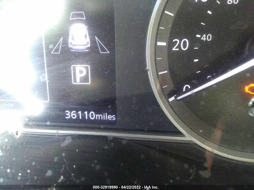 2019 NISSAN KICKS SV 3N1CP5CU1KL471071