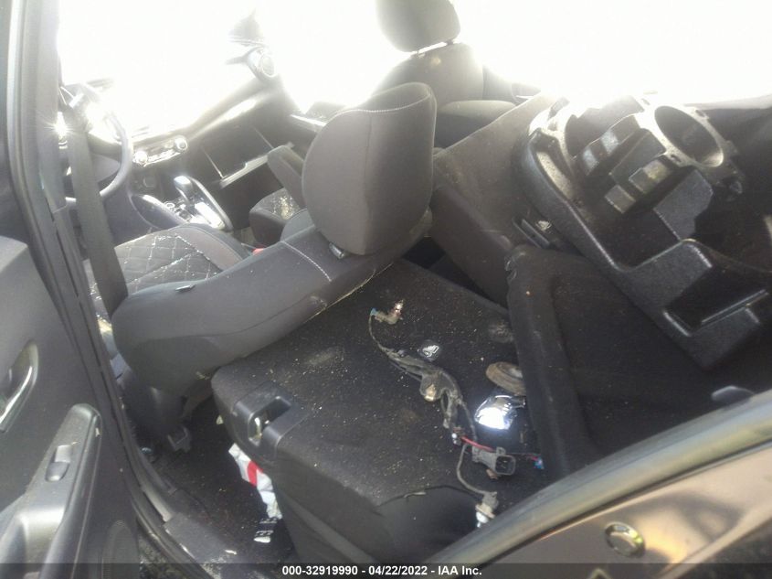 2019 NISSAN KICKS SV 3N1CP5CU1KL471071