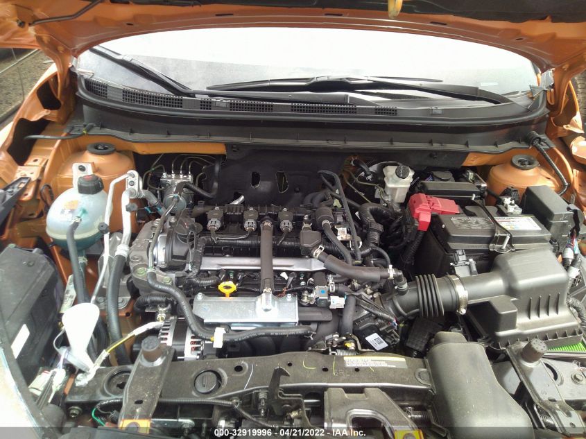 2020 NISSAN KICKS SR 3N1CP5DV2LL545297