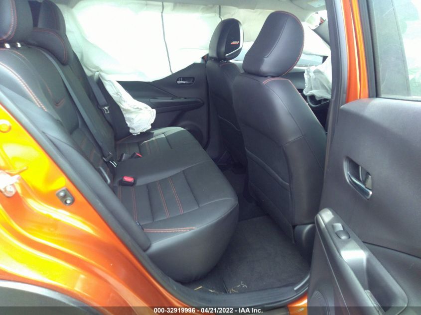 2020 NISSAN KICKS SR 3N1CP5DV2LL545297