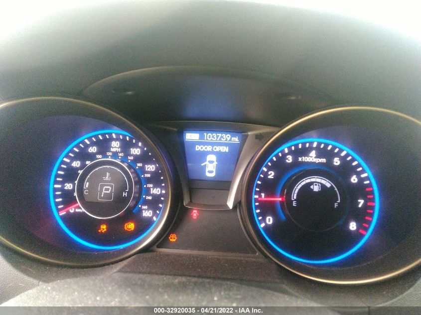 2013 HYUNDAI GENESIS COUPE 2.0T PREMIUM KMHHT6KD5DU083481