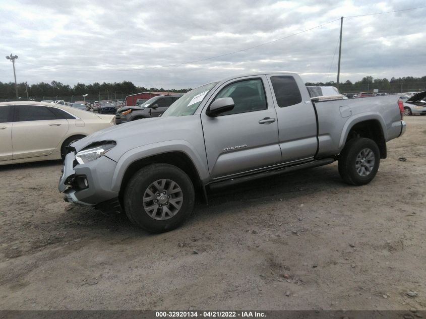 2019 TOYOTA TACOMA 2WD SR/SR5 5TFRX5GN0KX153621