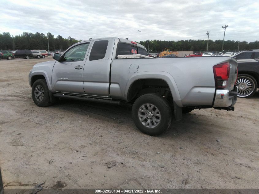 2019 TOYOTA TACOMA 2WD SR/SR5 5TFRX5GN0KX153621