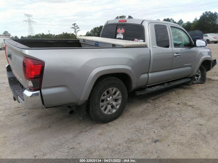 2019 TOYOTA TACOMA 2WD SR/SR5 5TFRX5GN0KX153621