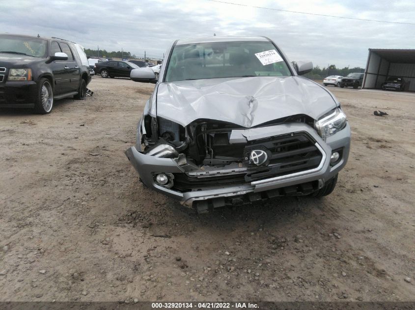2019 TOYOTA TACOMA 2WD SR/SR5 5TFRX5GN0KX153621
