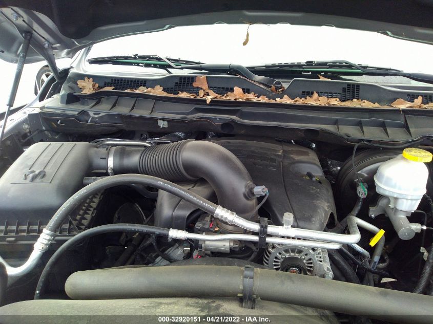 2019 RAM 1500 CLASSIC BIG HORN 1C6RR7TT4KS645969