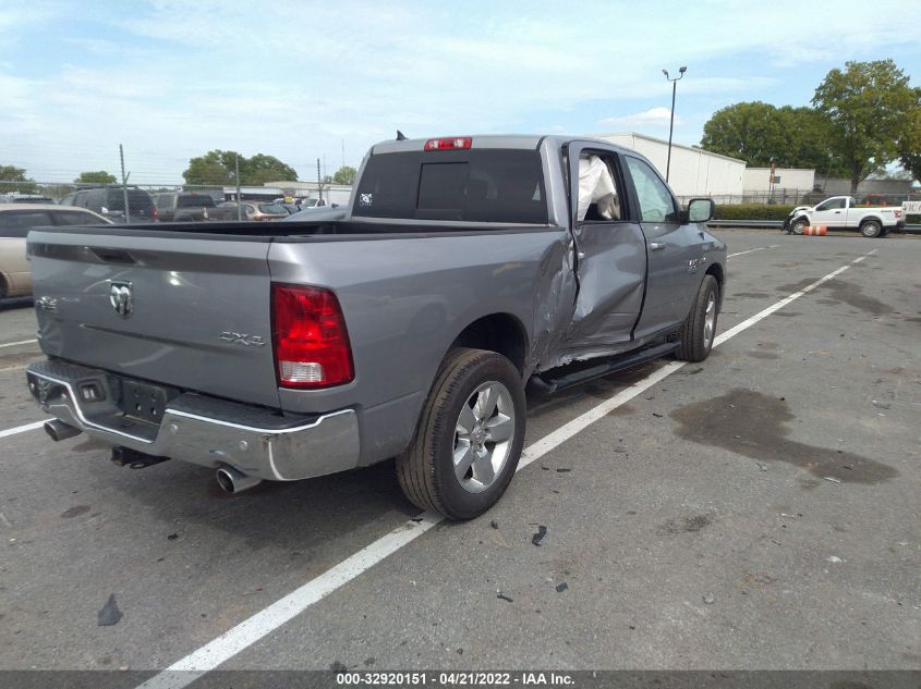 2019 RAM 1500 CLASSIC BIG HORN 1C6RR7TT4KS645969