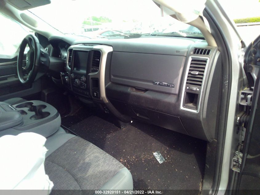 2019 RAM 1500 CLASSIC BIG HORN 1C6RR7TT4KS645969