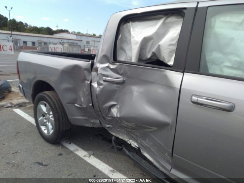 2019 RAM 1500 CLASSIC BIG HORN 1C6RR7TT4KS645969