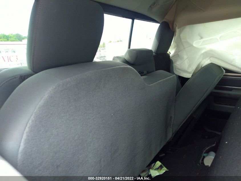 2019 RAM 1500 CLASSIC BIG HORN 1C6RR7TT4KS645969