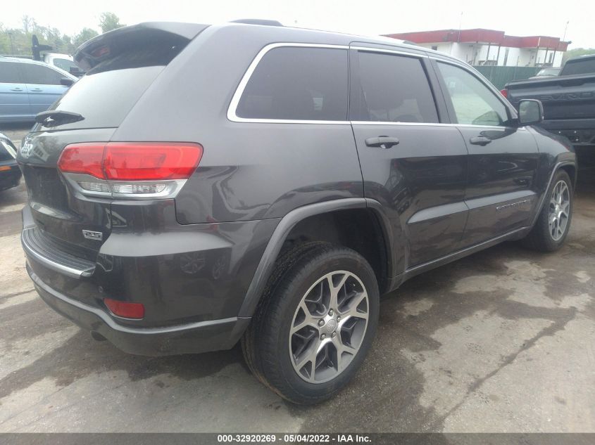 2018 JEEP GRAND CHEROKEE STERLING EDITION 1C4RJFBG8JC347240