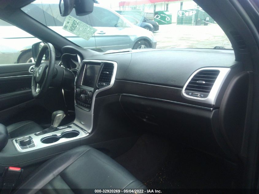2018 JEEP GRAND CHEROKEE STERLING EDITION 1C4RJFBG8JC347240