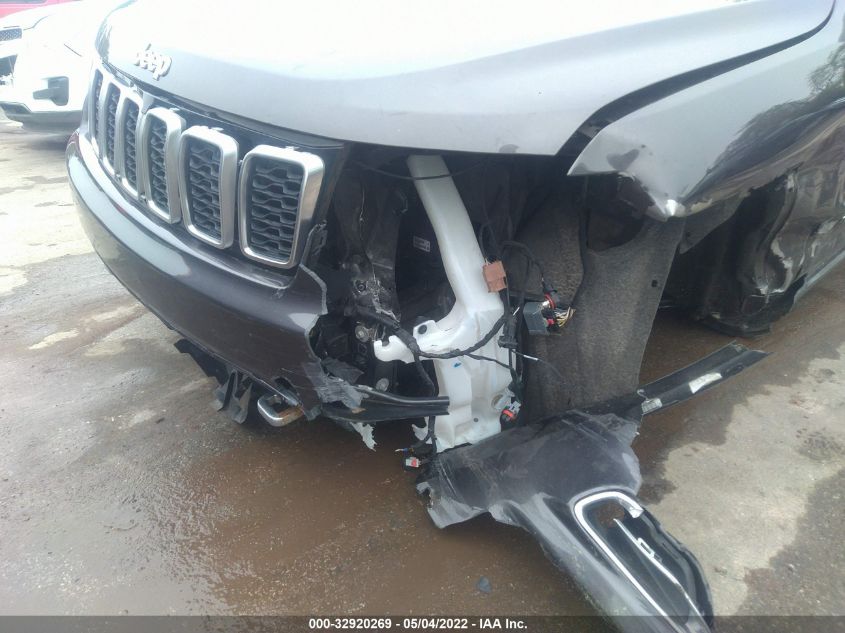 2018 JEEP GRAND CHEROKEE STERLING EDITION 1C4RJFBG8JC347240