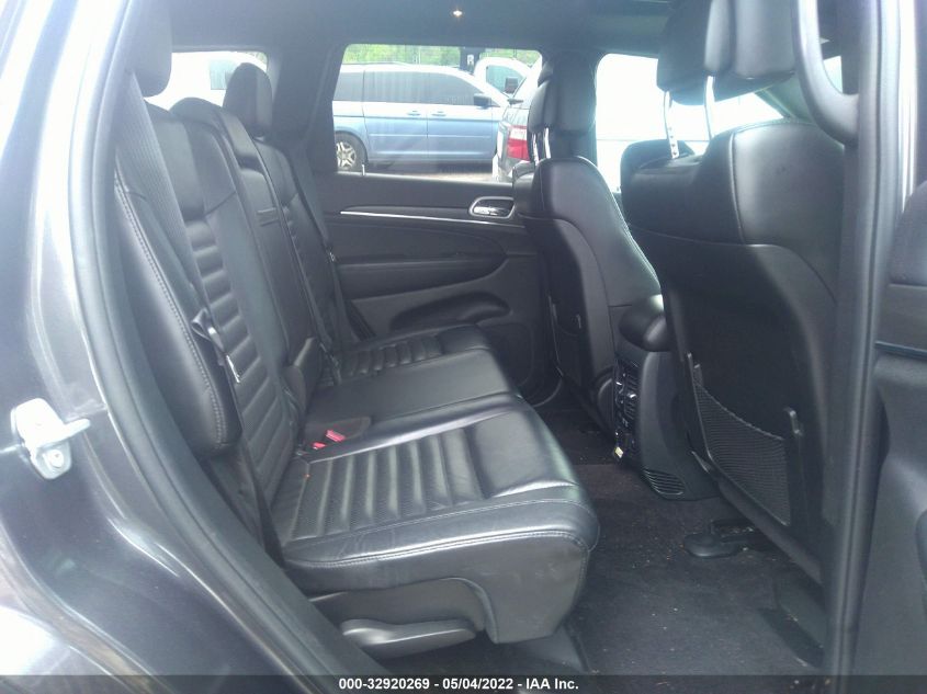2018 JEEP GRAND CHEROKEE STERLING EDITION 1C4RJFBG8JC347240
