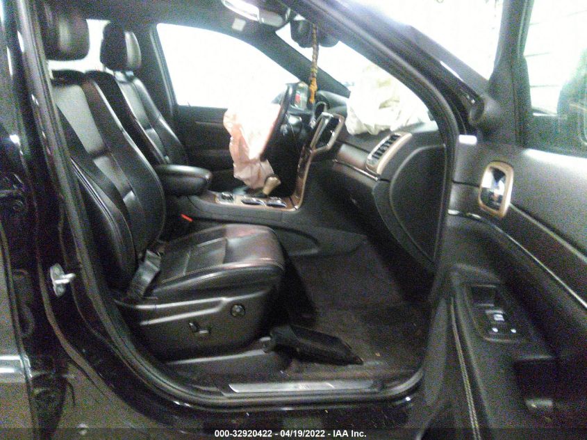 2016 JEEP GRAND CHEROKEE LIMITED 1C4RJFBG1GC304674