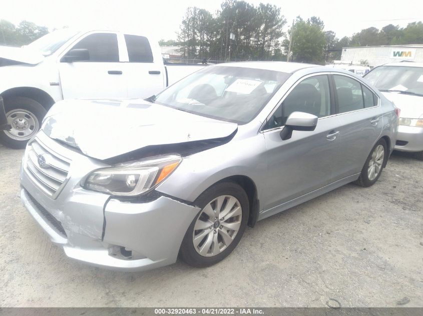 2015 SUBARU LEGACY 2.5I PREMIUM 4S3BNAC68F3063239
