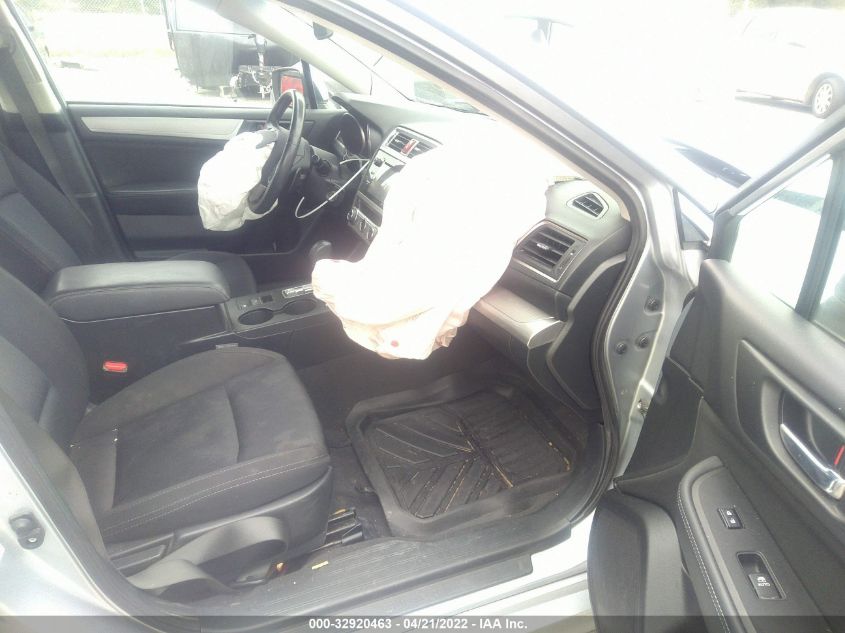 2015 SUBARU LEGACY 2.5I PREMIUM 4S3BNAC68F3063239