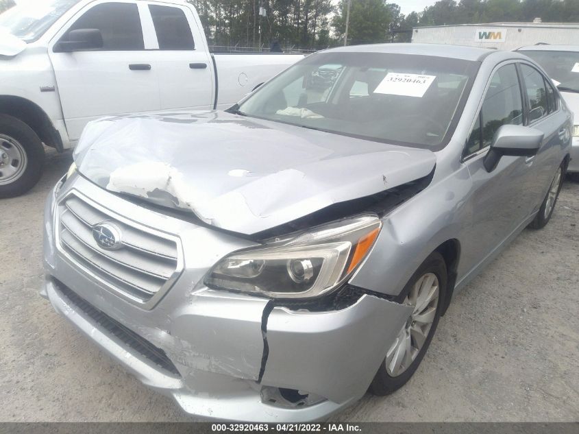 2015 SUBARU LEGACY 2.5I PREMIUM 4S3BNAC68F3063239