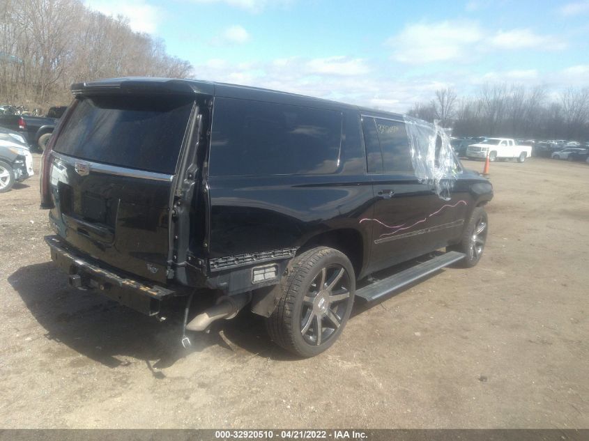 2015 CADILLAC ESCALADE ESV PREMIUM 1GYS4TKJ6FR578140