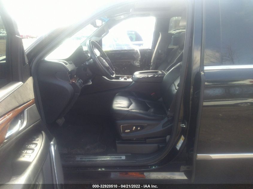 2015 CADILLAC ESCALADE ESV PREMIUM 1GYS4TKJ6FR578140