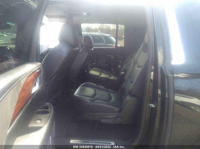 2015 CADILLAC ESCALADE ESV PREMIUM 1GYS4TKJ6FR578140