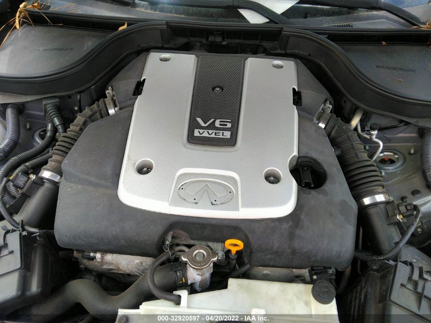 2013 INFINITI G37 SEDAN JOURNEY JN1CV6AP9DM720945