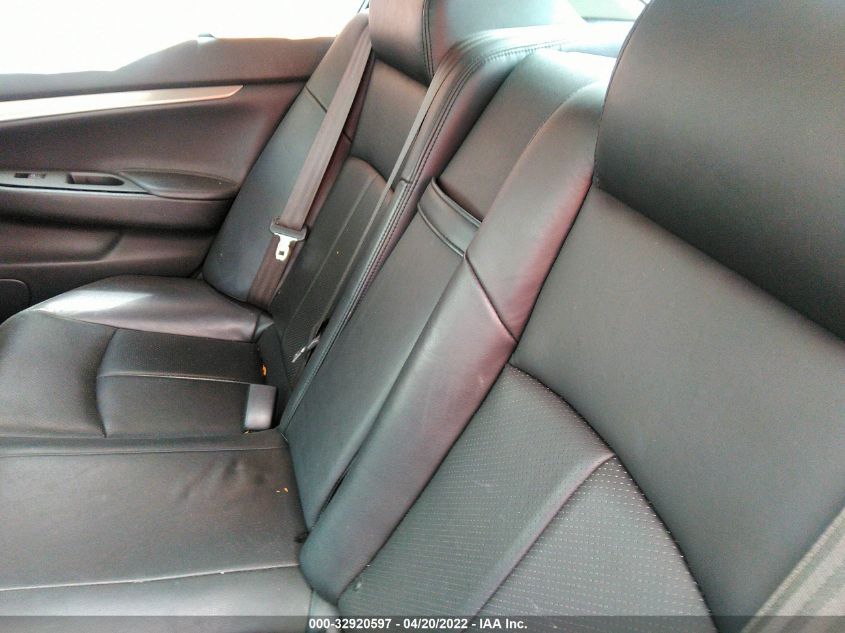 2013 INFINITI G37 SEDAN JOURNEY JN1CV6AP9DM720945