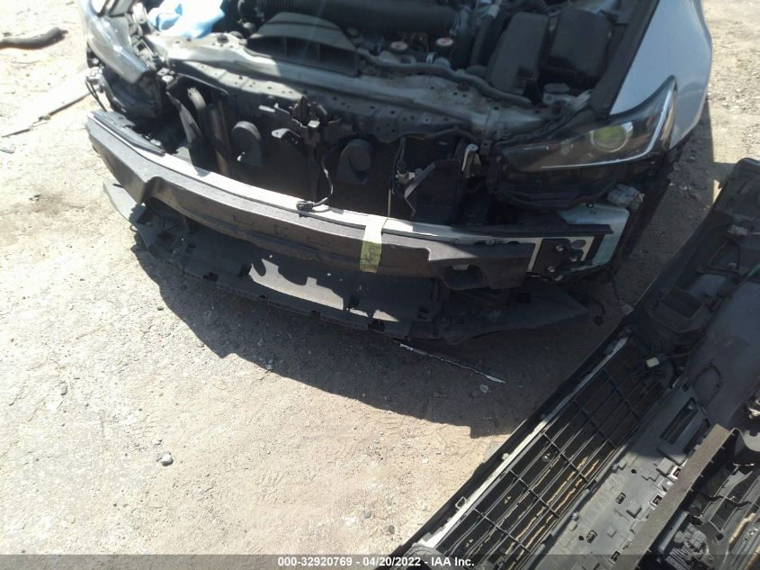 2017 LEXUS IS IS TURBO JTHBA1D26H5053533