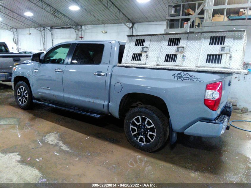2018 TOYOTA TUNDRA 4WD SR5/LIMITED/PLATINUM 5TFHY5F17JX736337