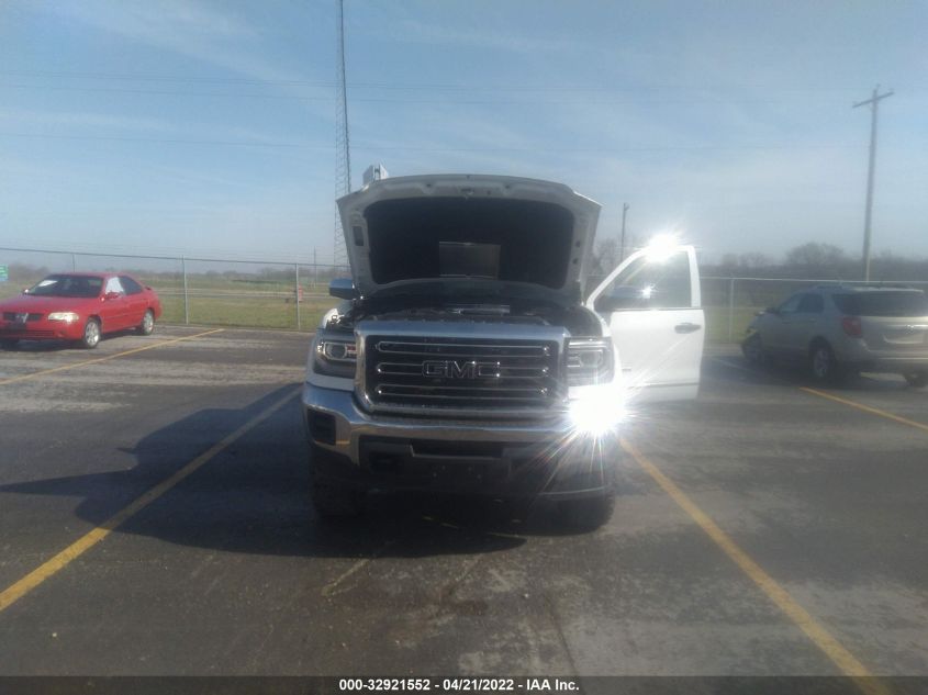 2018 GMC SIERRA 2500HD 1GT12REY0JF253626