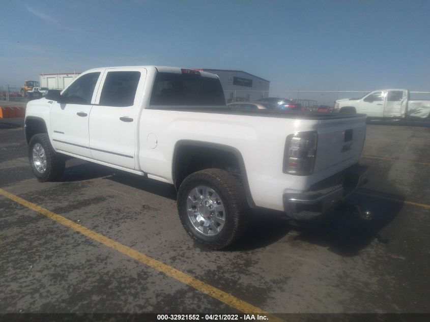 2018 GMC SIERRA 2500HD 1GT12REY0JF253626