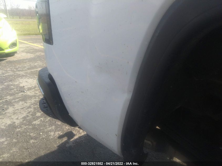2018 GMC SIERRA 2500HD 1GT12REY0JF253626