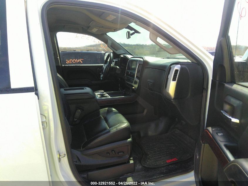 2018 GMC SIERRA 2500HD 1GT12REY0JF253626