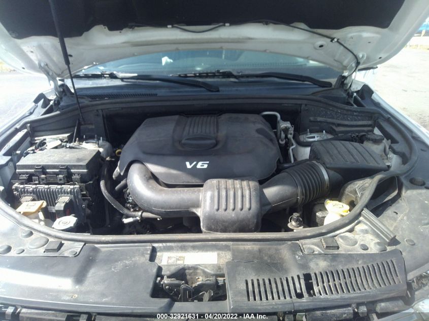 2014 DODGE DURANGO LIMITED 1C4RDJDG8EC508568