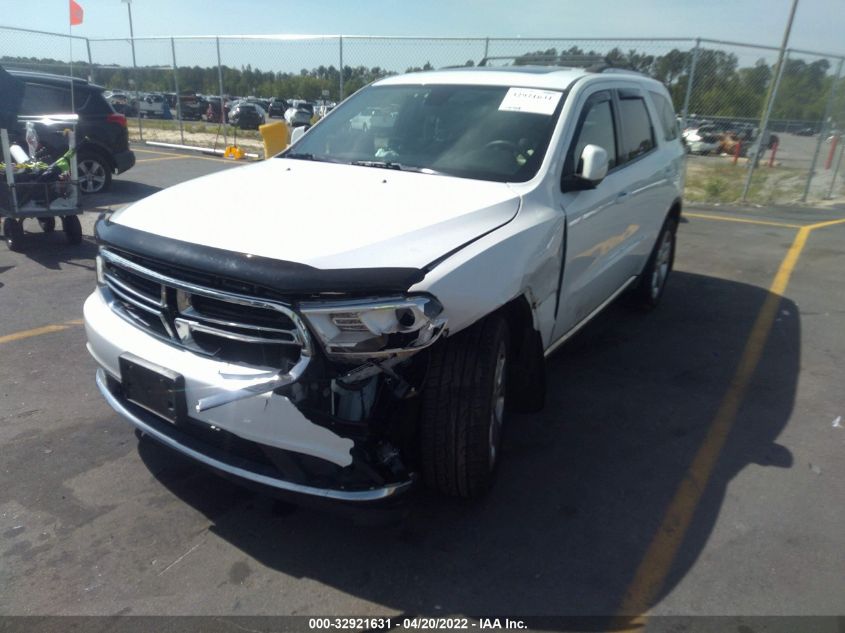 2014 DODGE DURANGO LIMITED 1C4RDJDG8EC508568