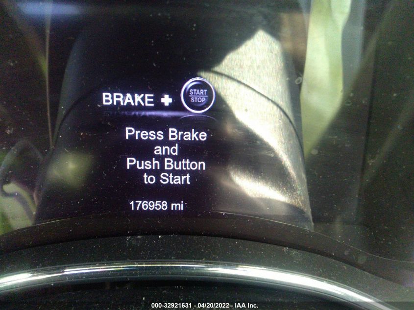2014 DODGE DURANGO LIMITED 1C4RDJDG8EC508568