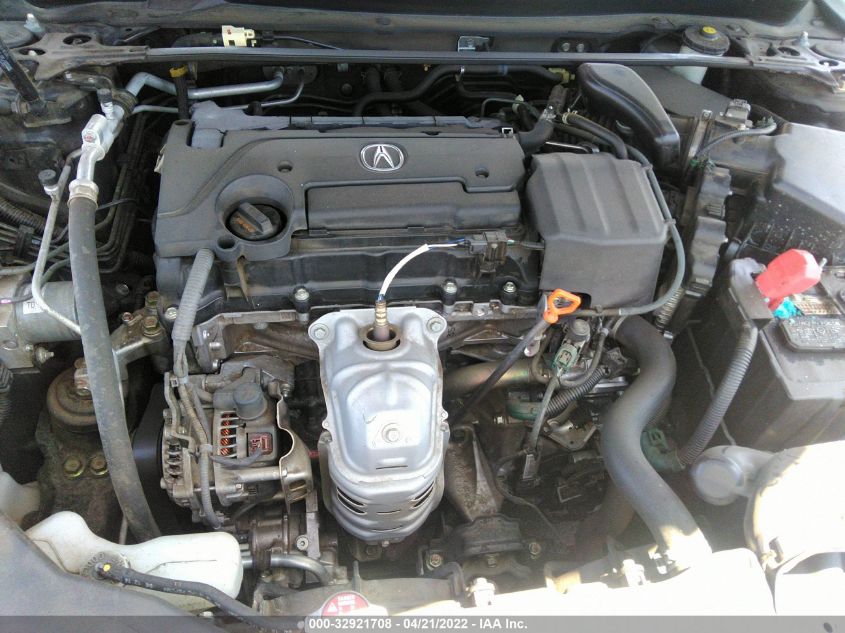 2015 ACURA TLX 19UUB1F38FA029477
