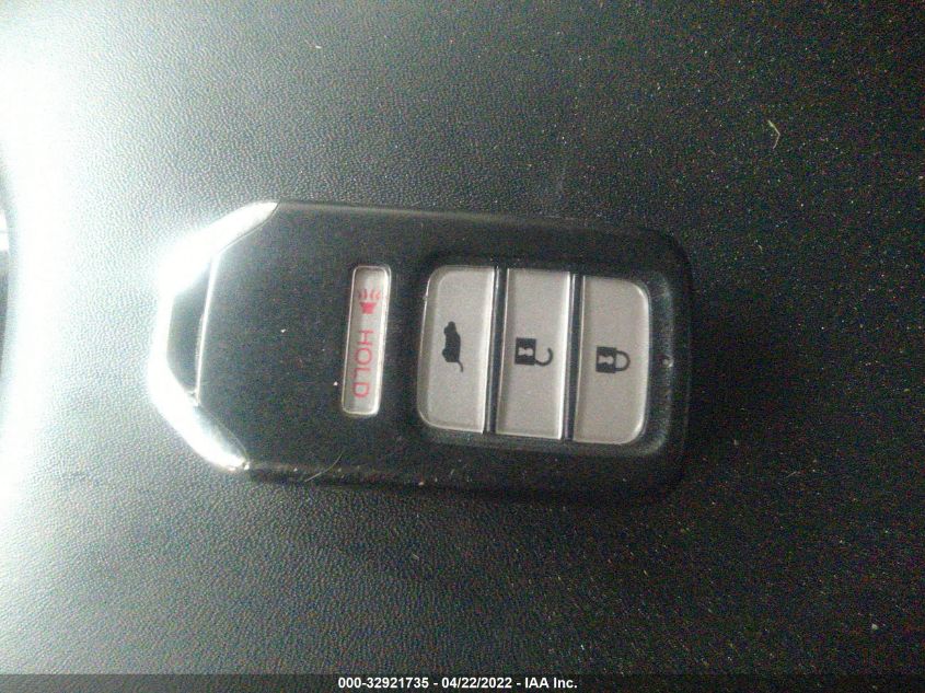 2017 HONDA HR-V EX-L NAVI 3CZRU5H70HM708987
