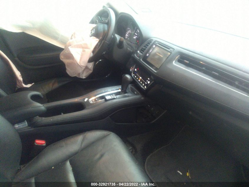 2017 HONDA HR-V EX-L NAVI 3CZRU5H70HM708987