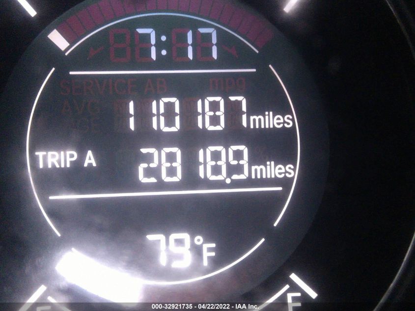 2017 HONDA HR-V EX-L NAVI 3CZRU5H70HM708987