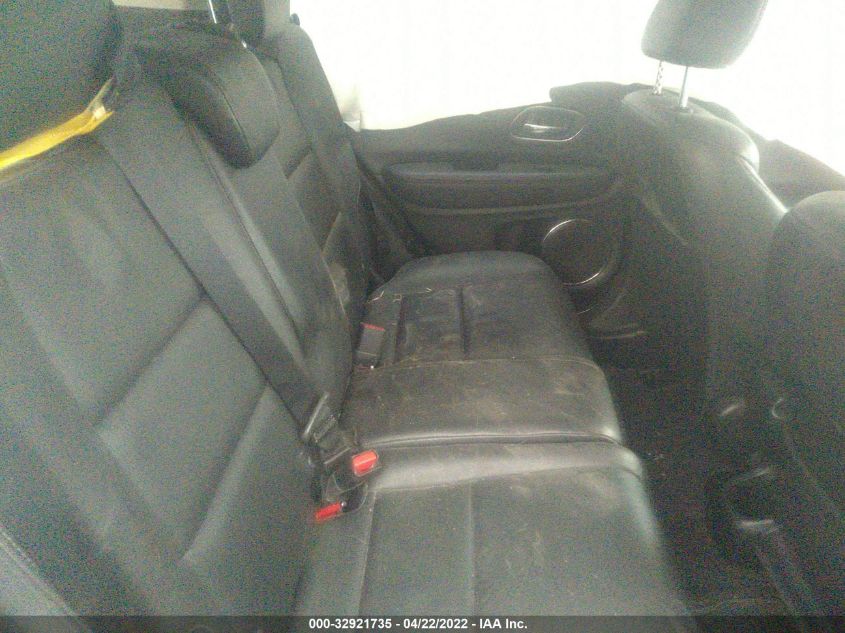 2017 HONDA HR-V EX-L NAVI 3CZRU5H70HM708987