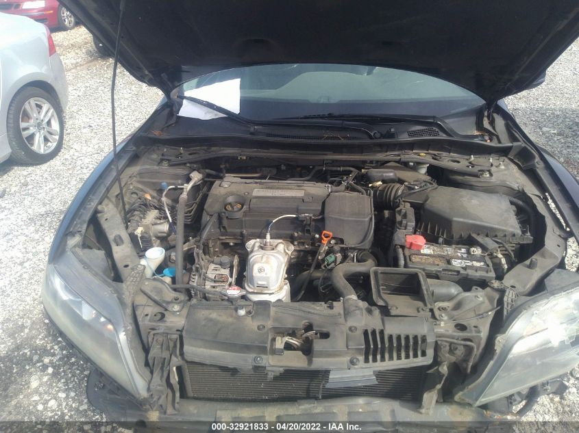 2014 HONDA ACCORD COUPE EX-L 1HGCT1B81EA012285