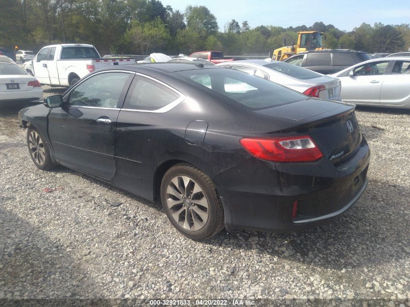 2014 HONDA ACCORD COUPE EX-L 1HGCT1B81EA012285